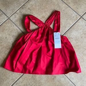 NWT Zara/TRF top medium